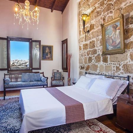 Casa Di Alejandro Villa Rhodes City Buitenkant foto