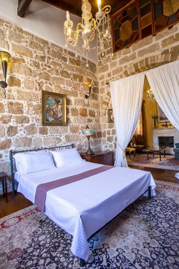 Casa Di Alejandro Villa Rhodes City Buitenkant foto