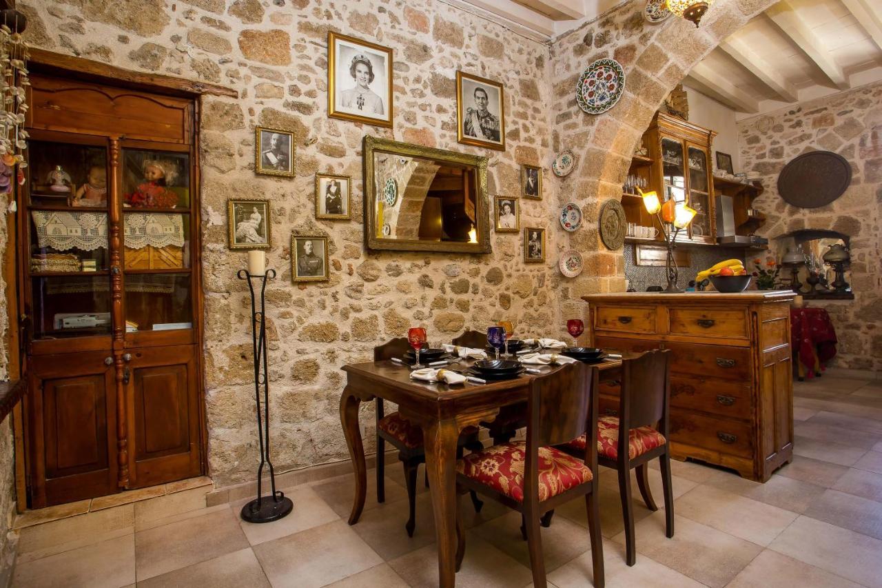 Casa Di Alejandro Villa Rhodes City Buitenkant foto