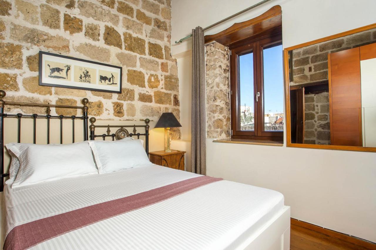 Casa Di Alejandro Villa Rhodes City Buitenkant foto
