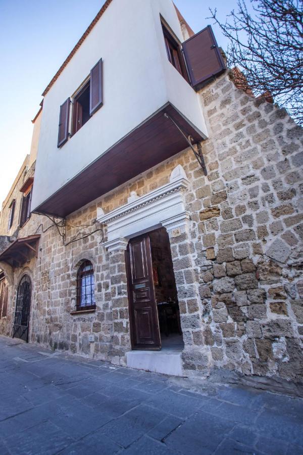 Casa Di Alejandro Villa Rhodes City Buitenkant foto