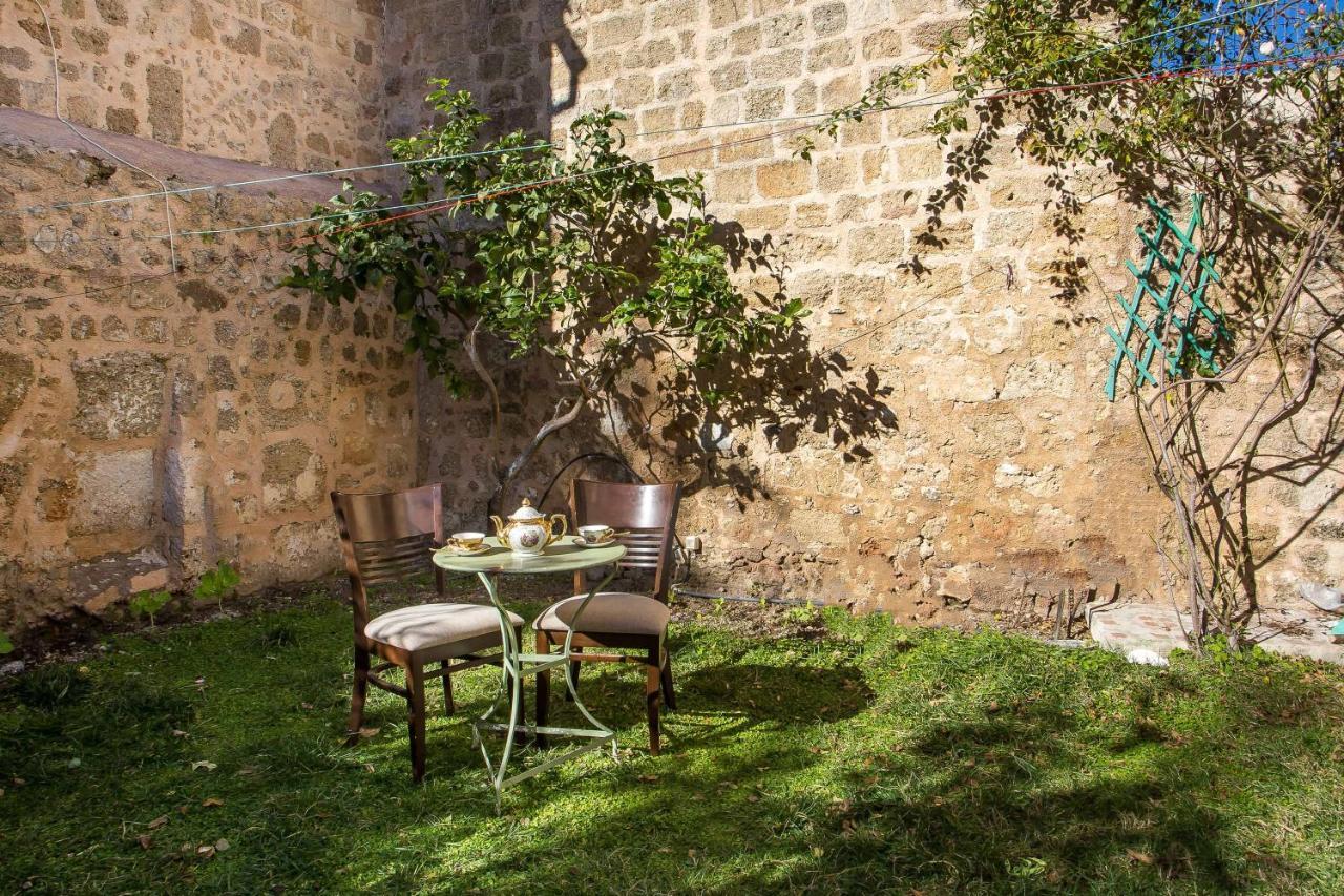 Casa Di Alejandro Villa Rhodes City Buitenkant foto