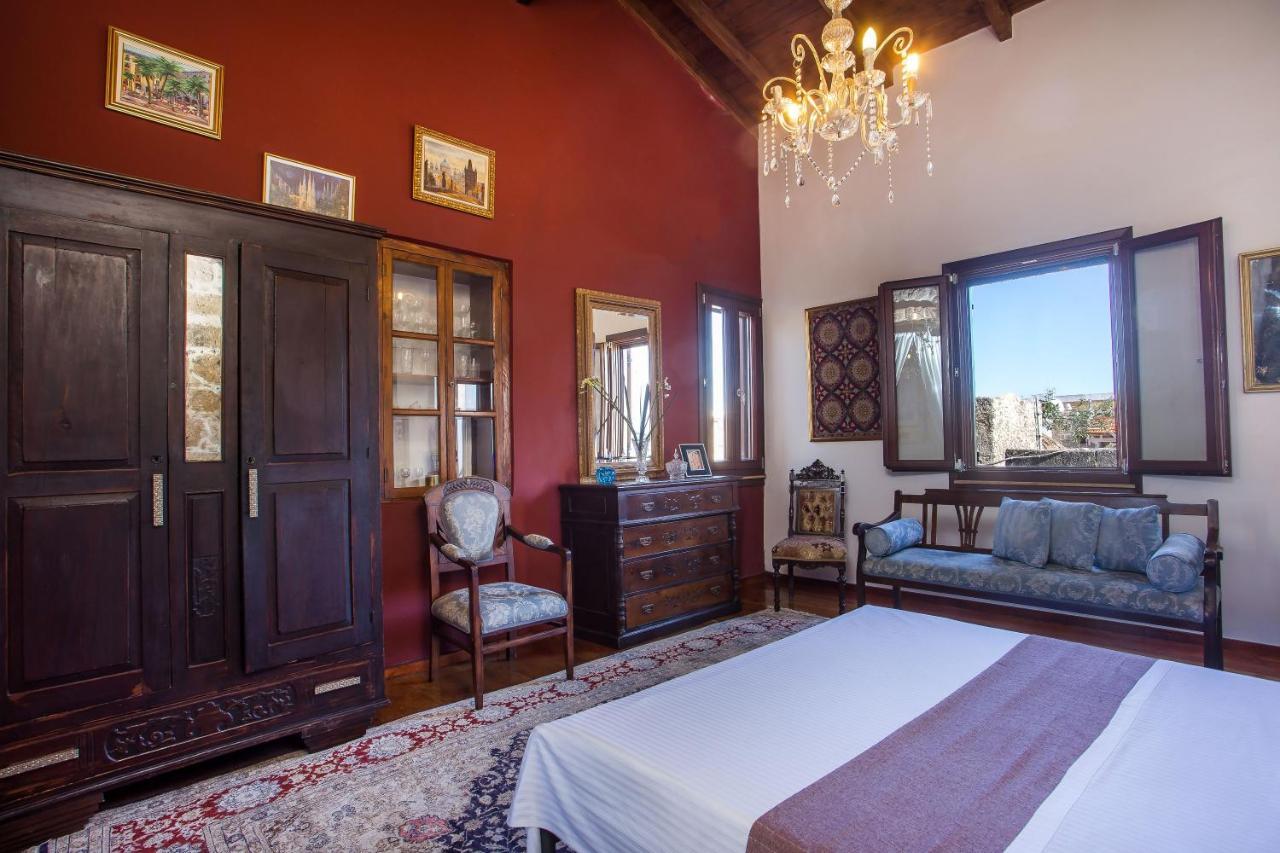 Casa Di Alejandro Villa Rhodes City Buitenkant foto