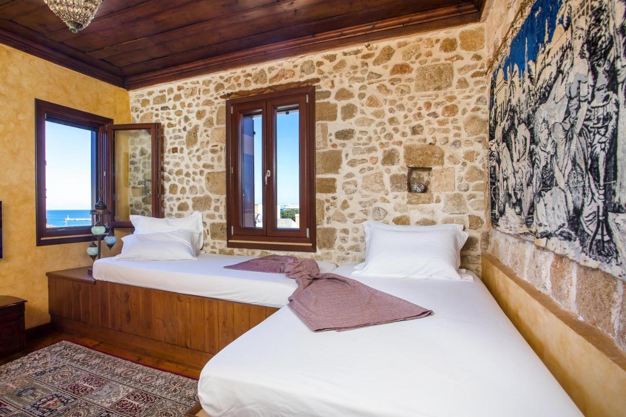 Casa Di Alejandro Villa Rhodes City Buitenkant foto