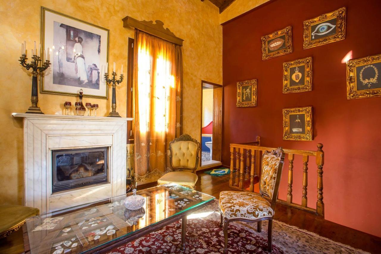 Casa Di Alejandro Villa Rhodes City Buitenkant foto