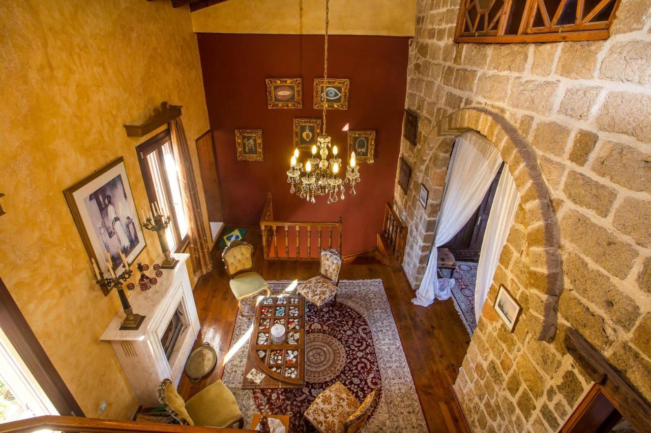 Casa Di Alejandro Villa Rhodes City Buitenkant foto
