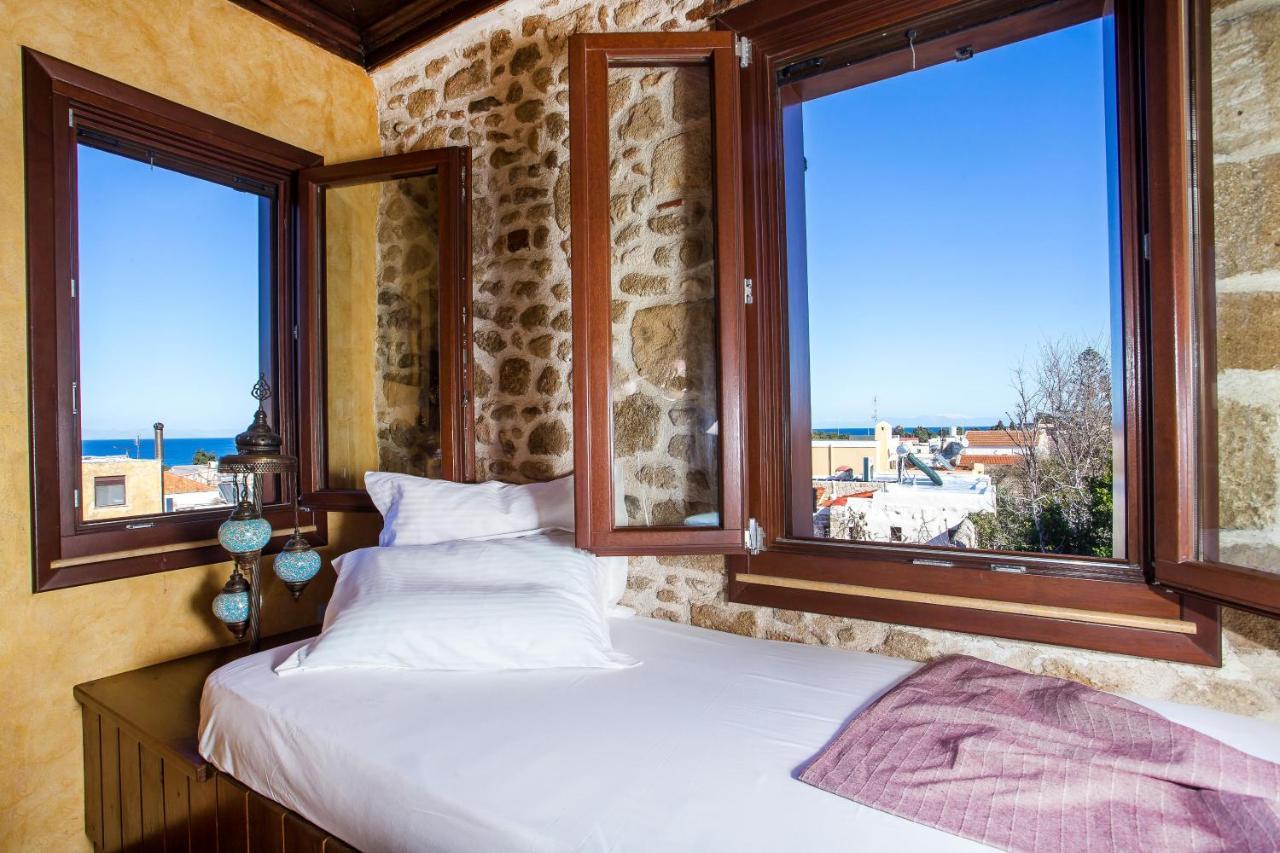 Casa Di Alejandro Villa Rhodes City Buitenkant foto