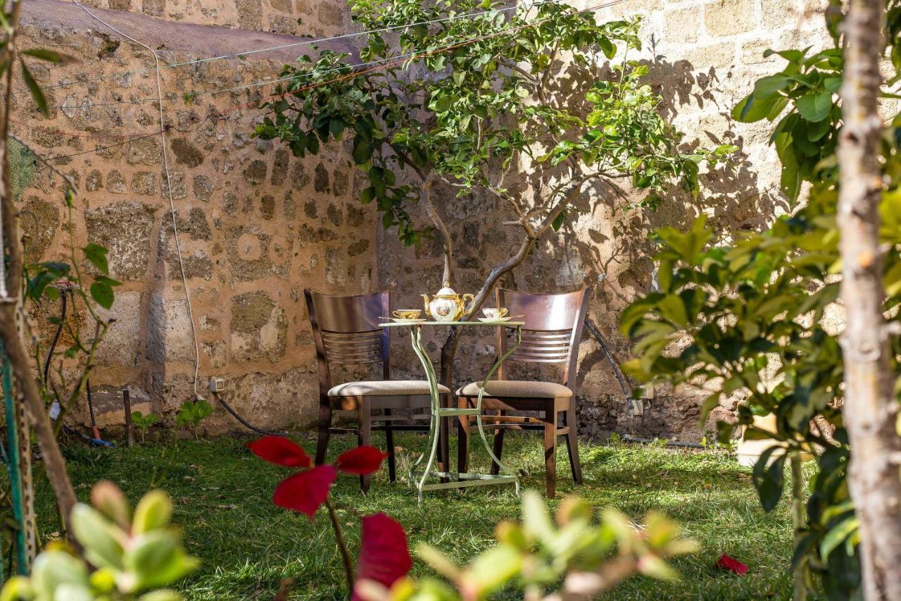 Casa Di Alejandro Villa Rhodes City Buitenkant foto