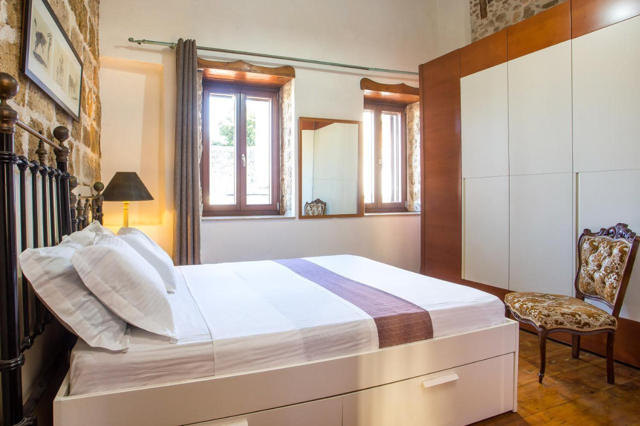 Casa Di Alejandro Villa Rhodes City Buitenkant foto