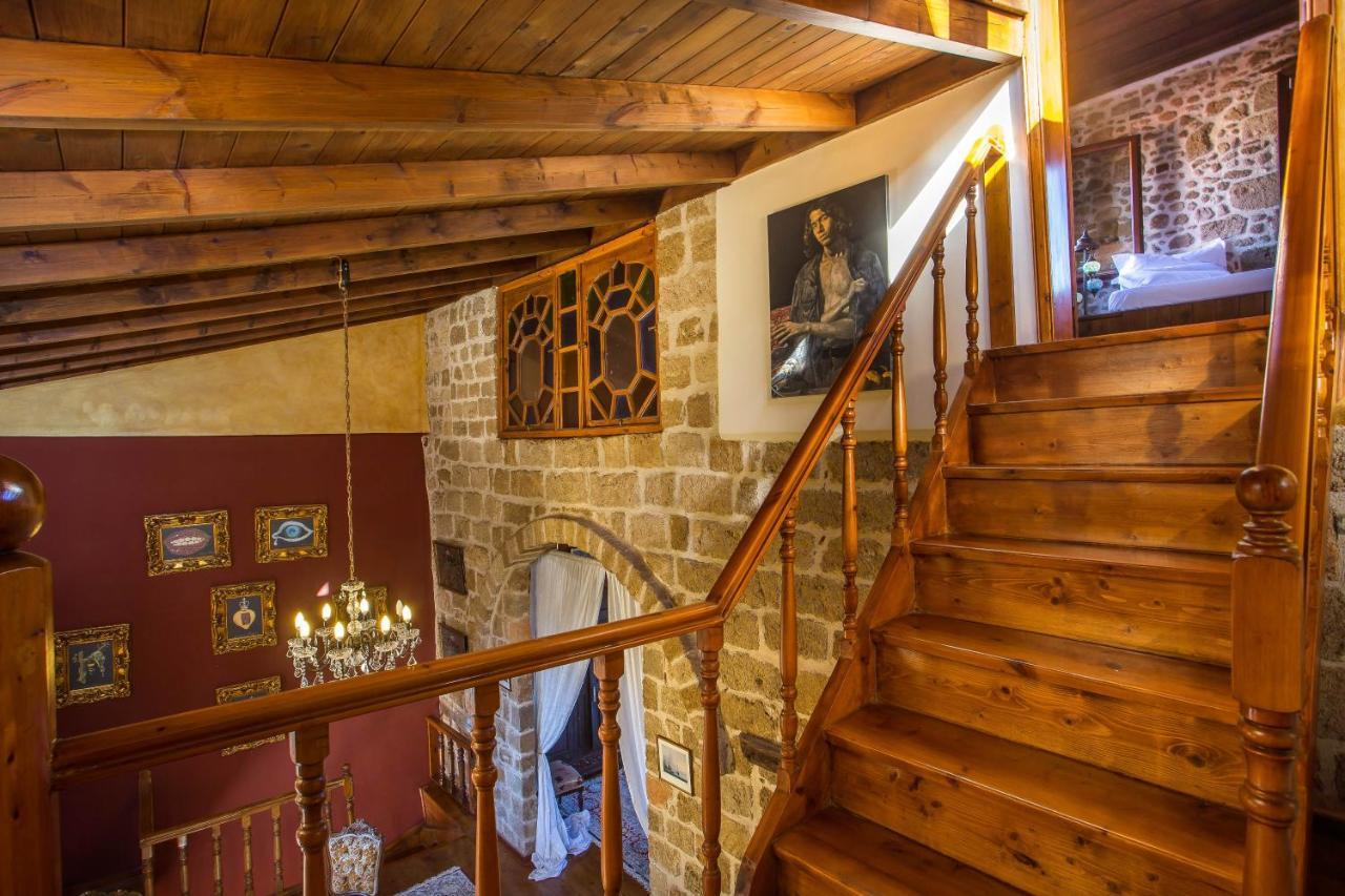 Casa Di Alejandro Villa Rhodes City Buitenkant foto